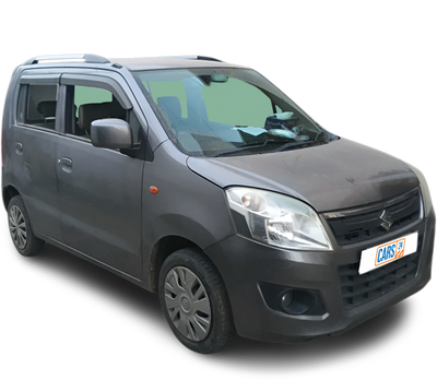 Maruti Wagon R 1.0-img